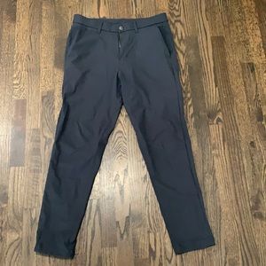 Men’s Lululemon Commission Pant Slim 32x32
